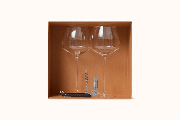 A GIFT FOR THE RED WINE CONNOISSEUR