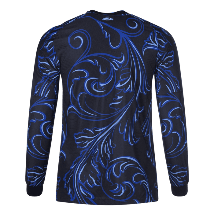 Argentina Away Long Sleeve Jersey World Cup 2026