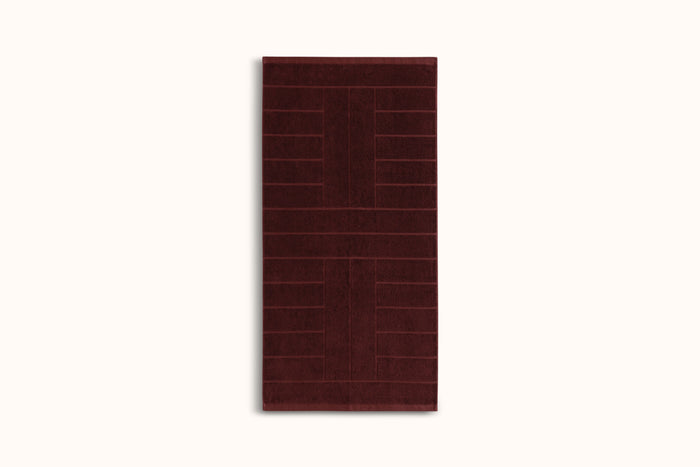 BAINA GREENWICH BATH TOWEL