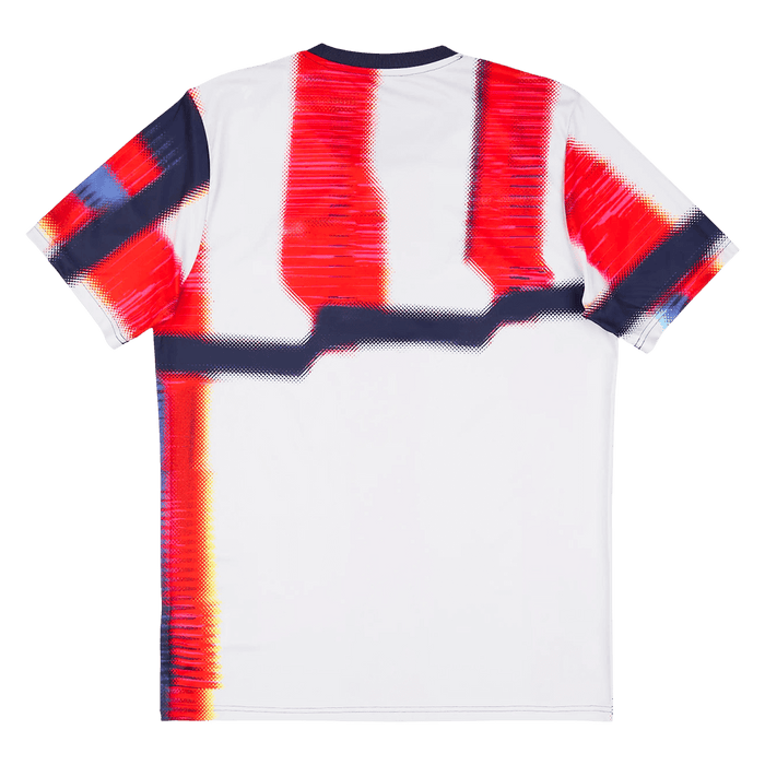 Bayern Munich Pre-Match Soccer Jersey 2025/26 Red&White