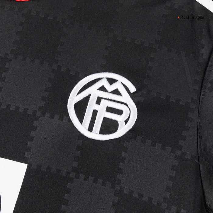 Bayern Munich Third Away Jerseys Full Kit 2025/26
