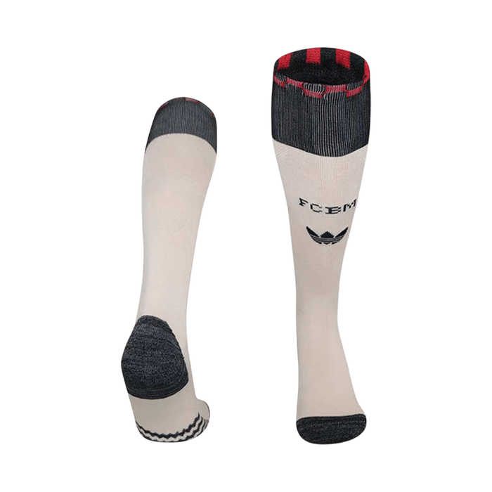 Bayern Munich Third Away Soccer Socks 2025/26