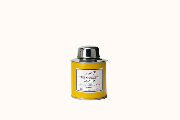 BELLOCQ THE QUEEN'S GUARD - FLORAL BLACK TEA BLEND