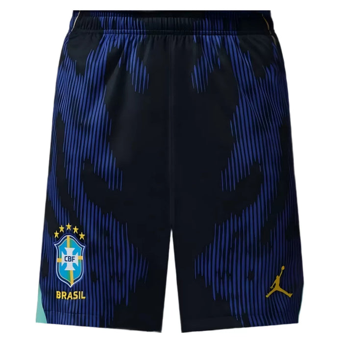 Brazil Away Soccer Shorts World Cup 2026