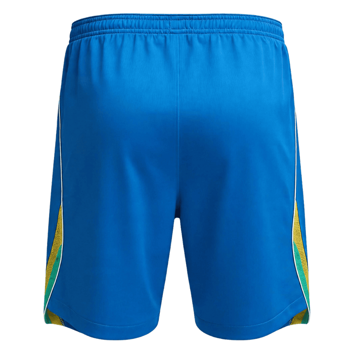 Brazil Home Soccer Shorts World Cup 2026