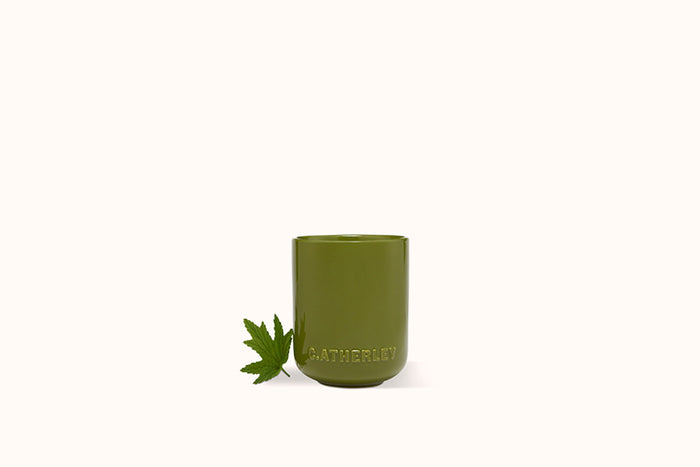 C. ATHERLEY NO. 3 CANDLE