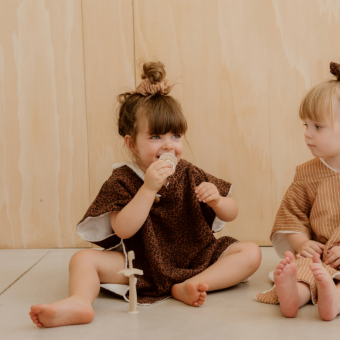 Chouchou | Rayures fines