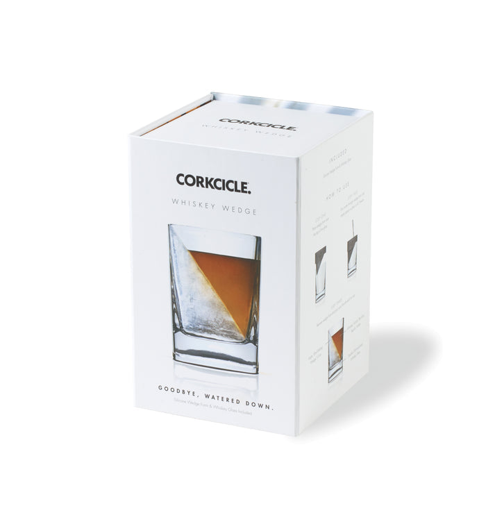 CORKCICLE® Whiskey Wedge
