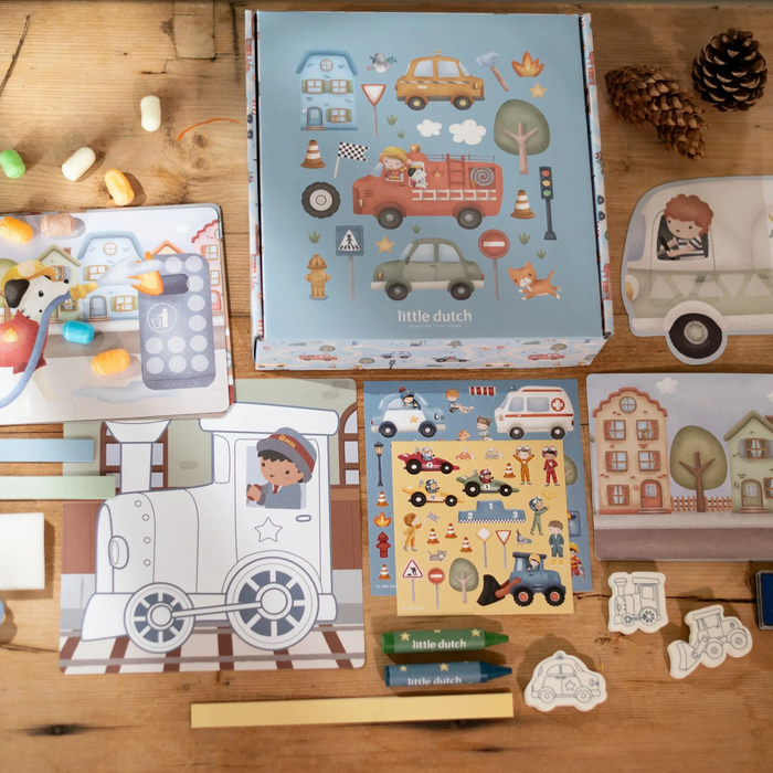 Creative box | Jim