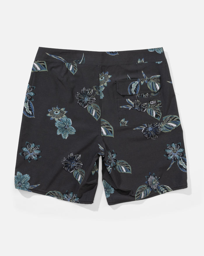 Crew Boardshort - Black