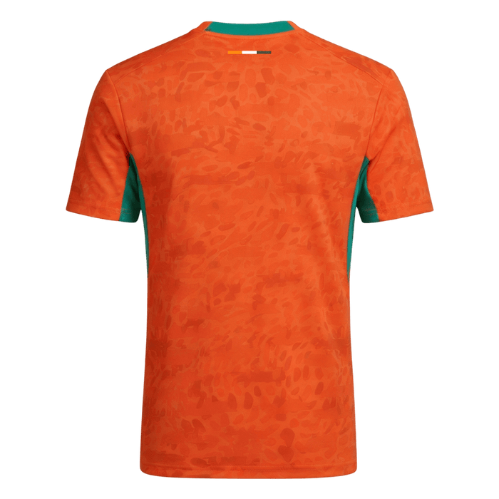 C?te d'Ivoire Soccer Jersey Home Shirt 2026