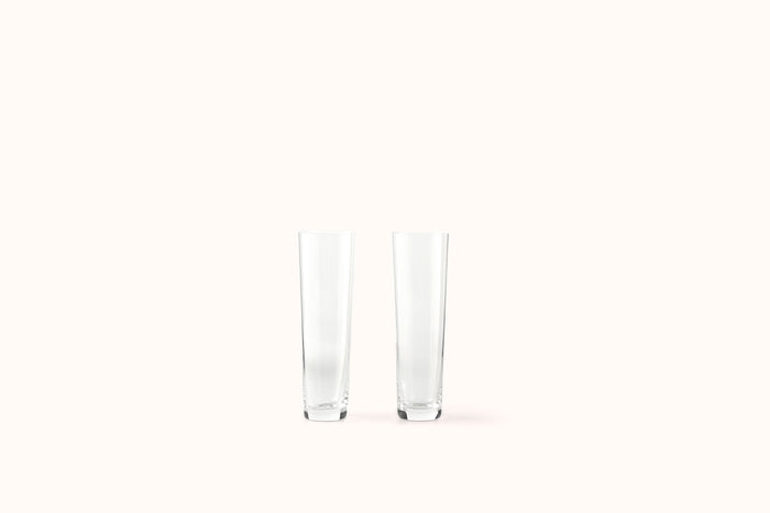 DEBORAH EHRLICH CRYSTAL CHAMPAGNE GLASS / EACH
