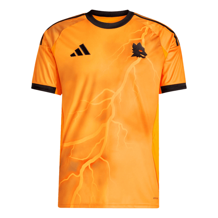 DYBALA #21 Roma Away Soccer Jersey 2025/26
