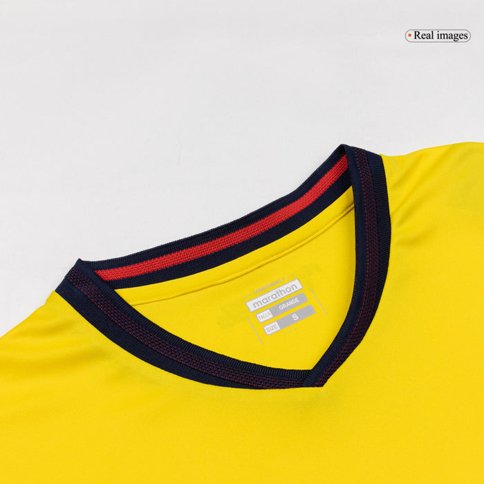 Ecuador Home Soccer Jersey World Cup 2026