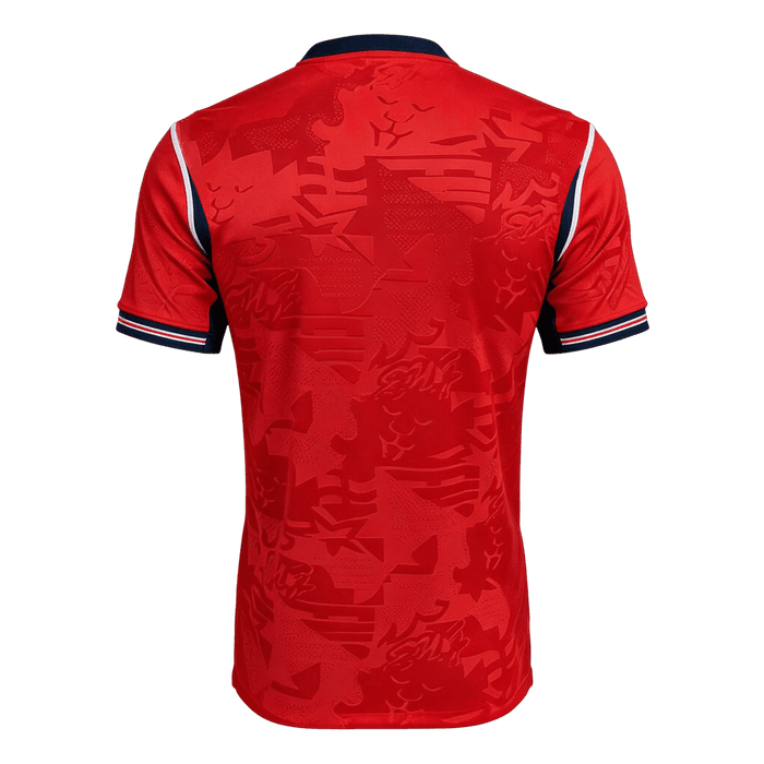 England Away Player Version Jersey World Cup 2026