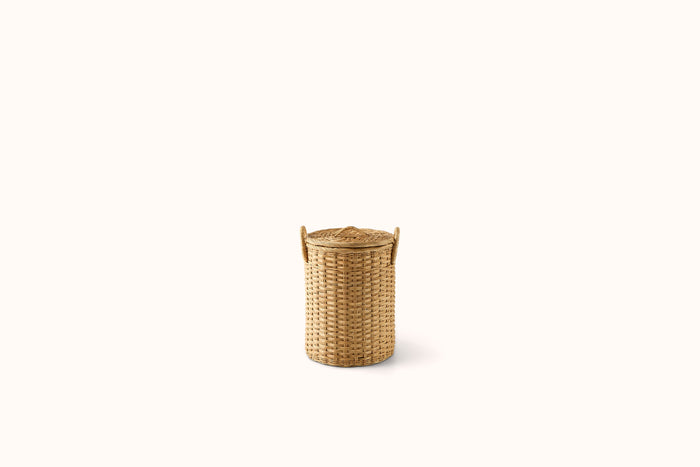 EXTRA SMALL HAMPER WITH LID