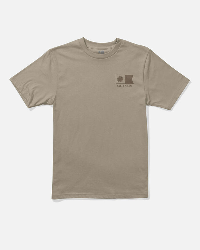 Flagship Ss Tee Kids - Twig