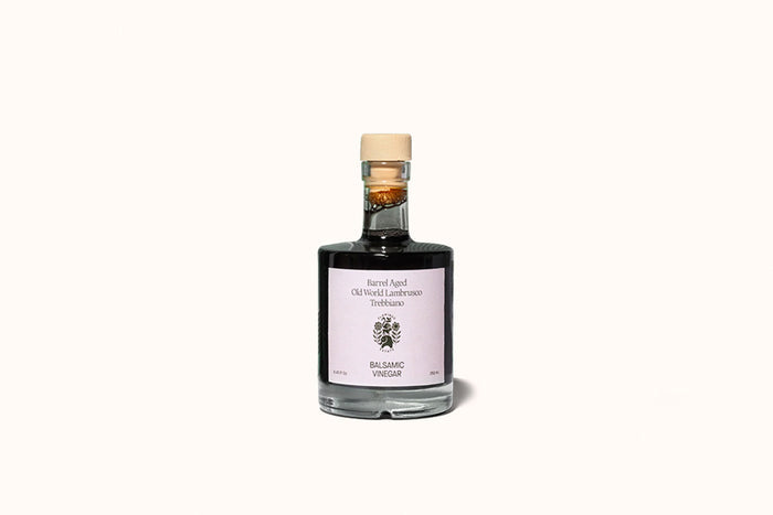 FLAMINGO ESTATE BARREL AGED BALSAMIC VINEGAR