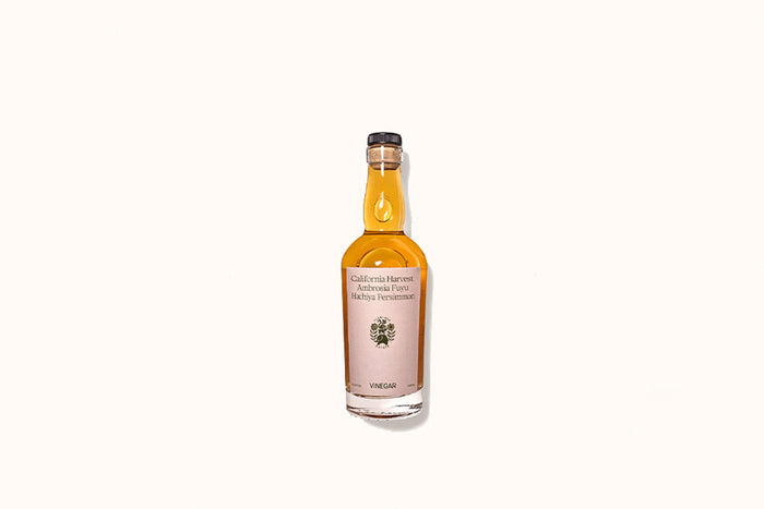 FLAMINGO ESTATE WINTER HARVEST PERSIMMON VINEGAR