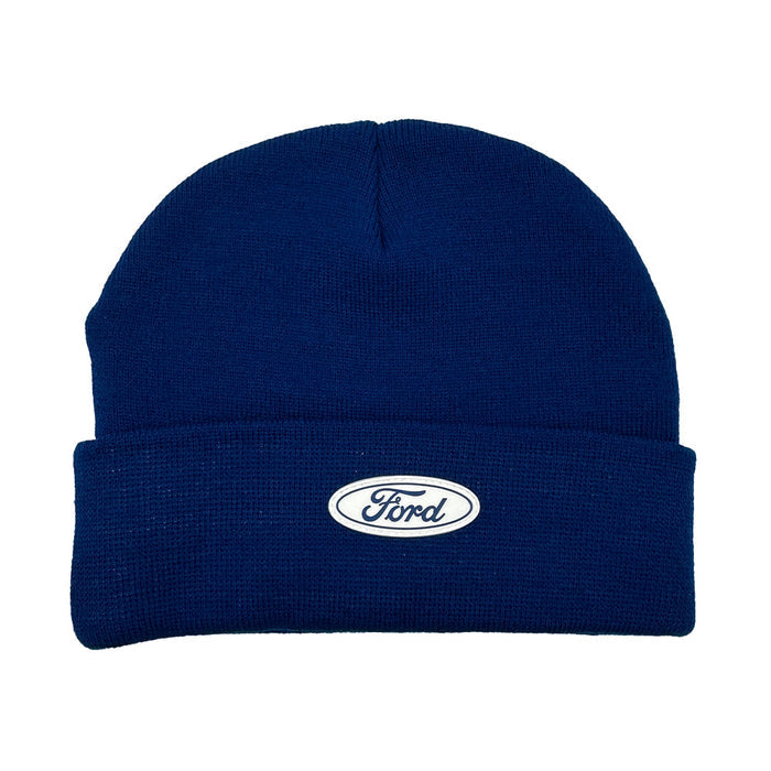 FORD Blue Beanie