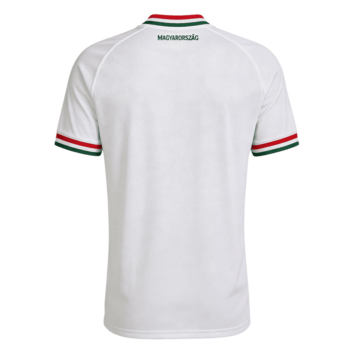 Hungary Away Soccer Jersey World Cup 2026
