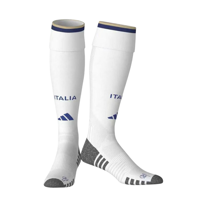 Italy Home Soccer Socks 2026