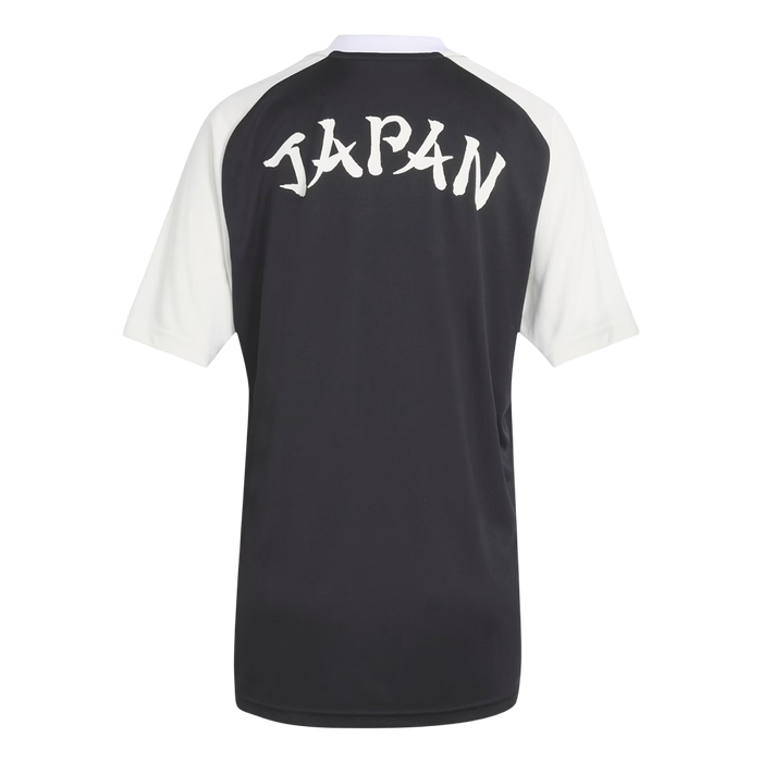Japan Pre-Match Soccer Jersey World Cup 2026 Black