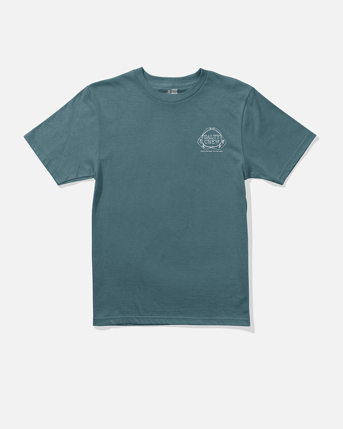 Jawbone Ss Tee Kids - Slate