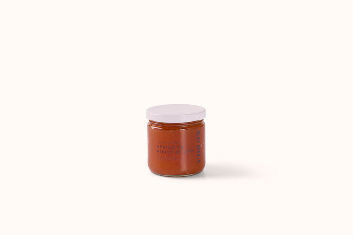 KD BIEL LARDER APRICOT & HIBISCUS JAM