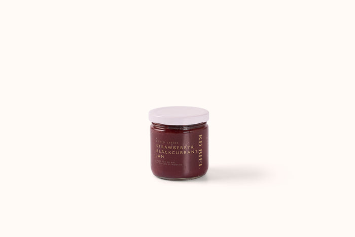 KD BIEL LARDER STRAWBERRY & BLACK CURRANT JAM