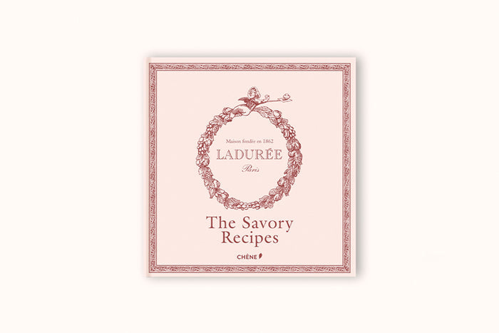 LADUREE BY MICHAEL LEROUET