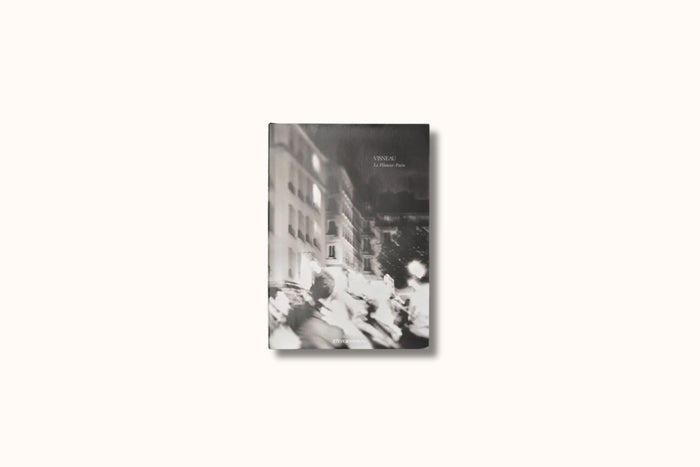 LE FLANEUR: PARIS BY STEVEN VISNEAU