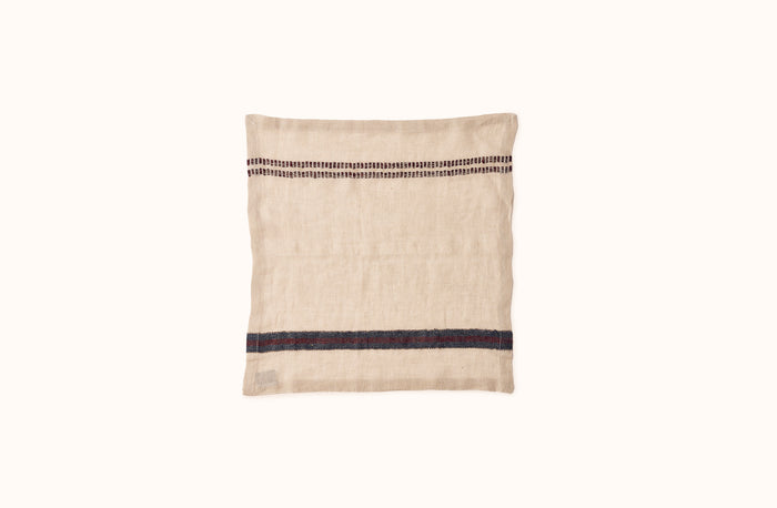 LIBECO RAILROAD STRIPE PERRY NAPKIN