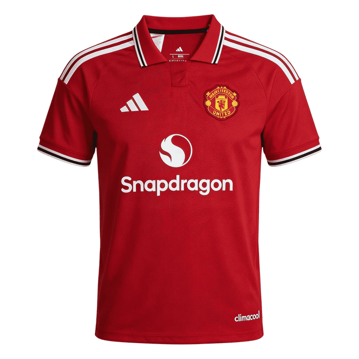 Manchester United Home Soccer Jersey 2026/27