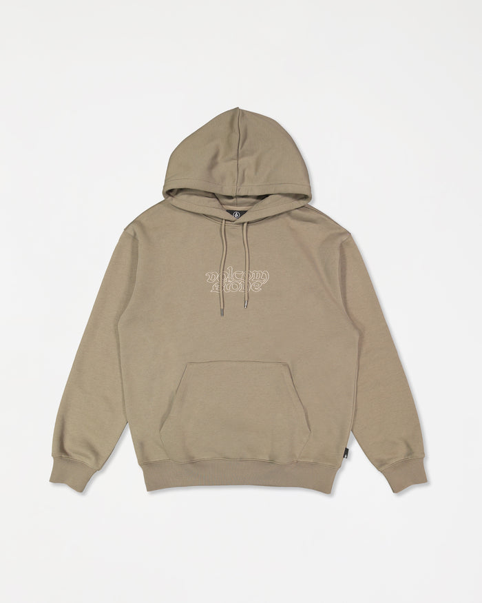 Mens Gothstone Pullover Hoodie