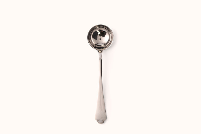 MEPRA POLISHED STAINLESS STEEL DOLCE VITA LADLE