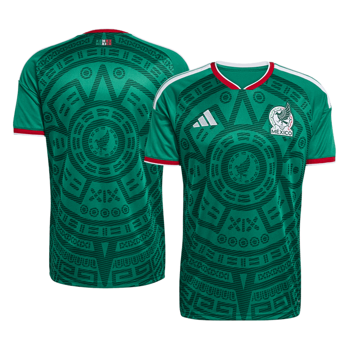 Mexico Home Soccer Jersey World Cup 2026