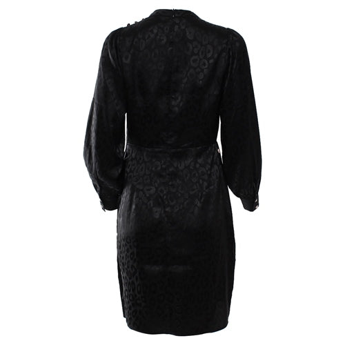 NELL DRESS (BLACK)