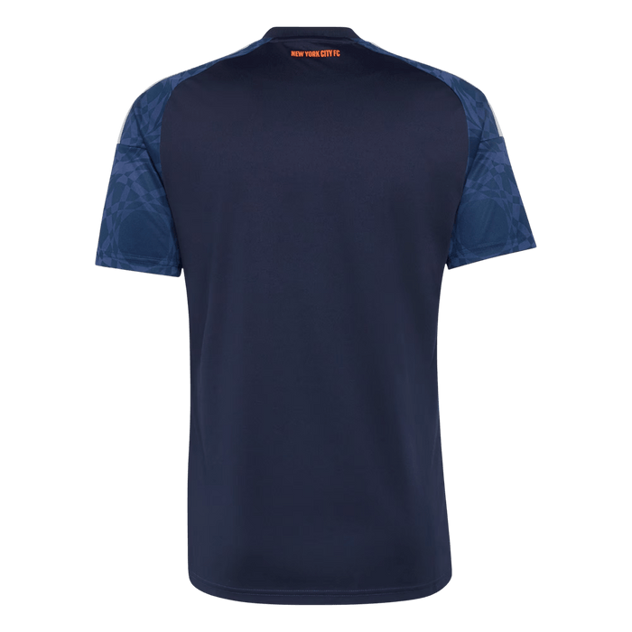 New York City Away Soccer Jersey 2025/26