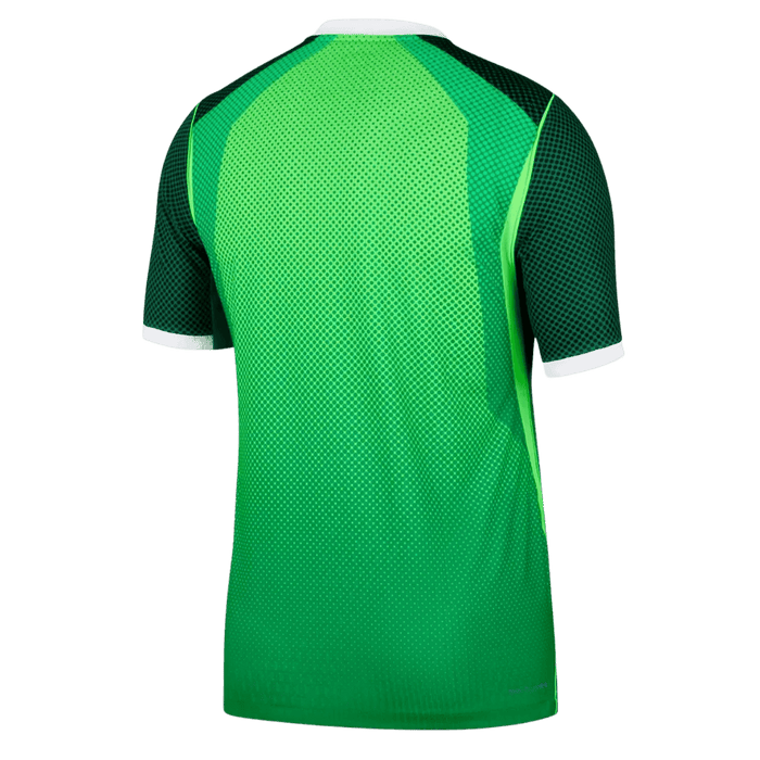 Nigeria Home Player Version Jersey World Cup 2026