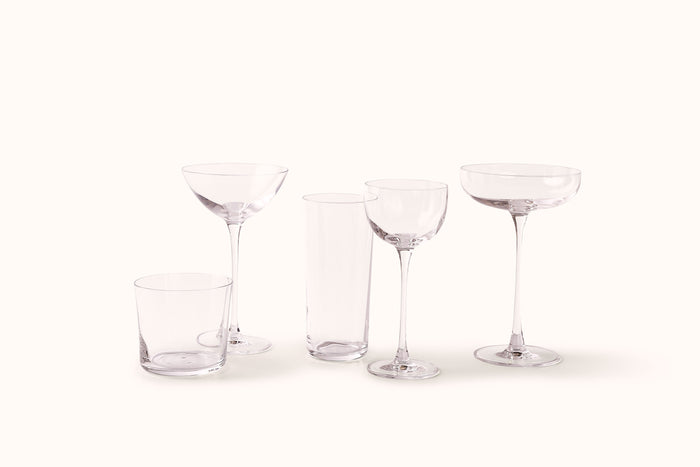 NUDE REMY SAVAGE CORDIAL GLASSES SET OF 2