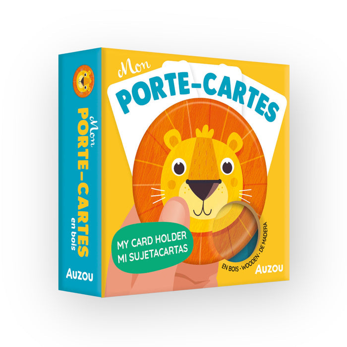 Porte-cartes
