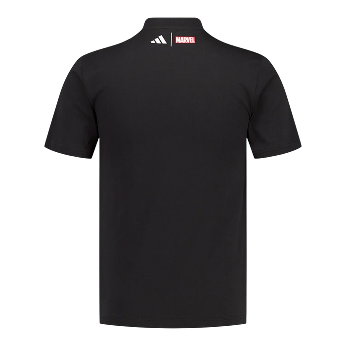 Real Madrid X Marvel Soccer Jersey 2025/26 Black