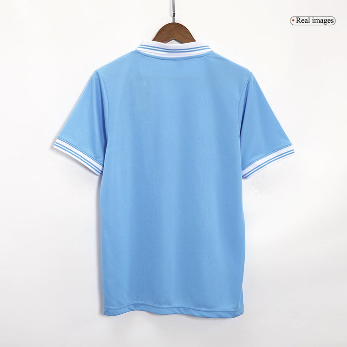 Retro 1986/87 Napoli Home Soccer Jersey