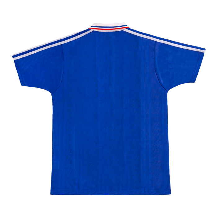 Retro 1994 France Home Soccer Jersey