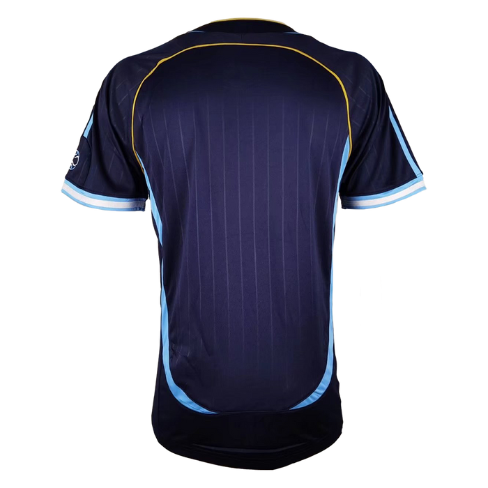 Retro Argentina Away Jersey 2006
