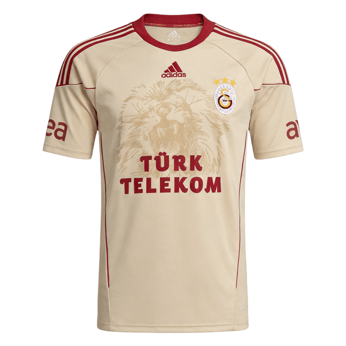 Retro Soccer Jersey Galatasaray Away 2010/11