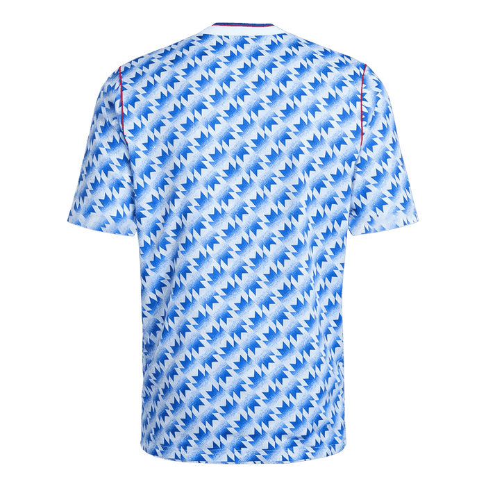 Retro Soccer Jersey Manchester United Away 1990/92