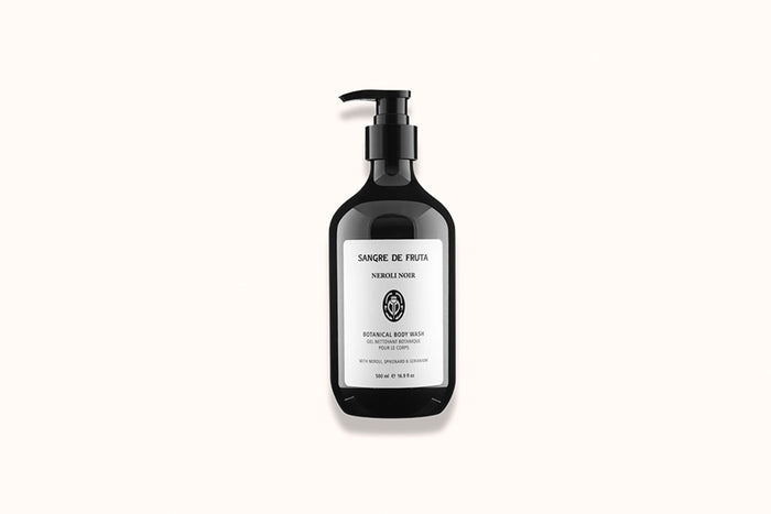 SANGRE DE FRUTA BOTANICAL BODY WASH - NEROLI NOIR