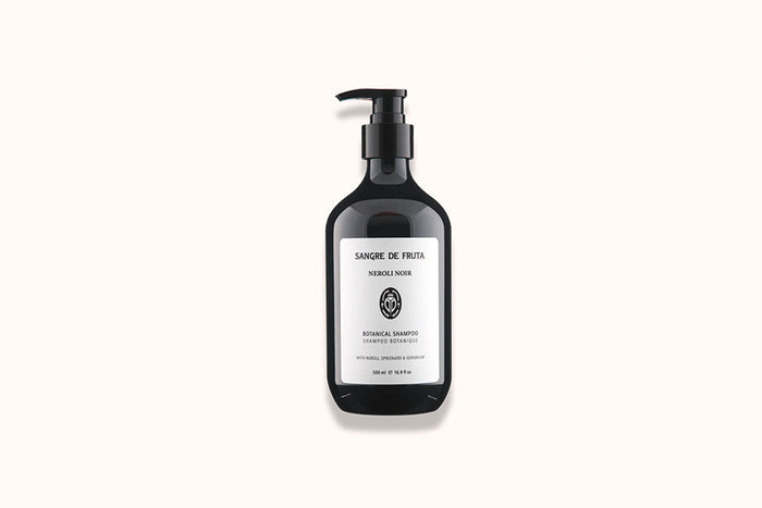 SANGRE DE FRUTA BOTANICAL SHAMPOO - NEROLI NOIR